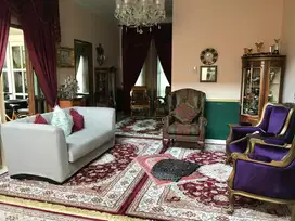 Rumah Mewah Bagus Semi Furnish di Bintaro Jaya Tangerang