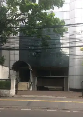 Sewa Cepat Gedung 5 Lantai di Menteng Jakpus