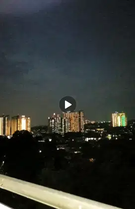 Murah  Apartemen dago suite 1 br Luas bandung utara