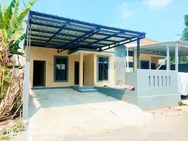 rumah ready mijen turun hrga shm bangunan baru