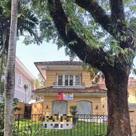 Di jual rumah mewah
