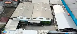 Jual Gudang di Dekat BSD, Legok - Tangerang