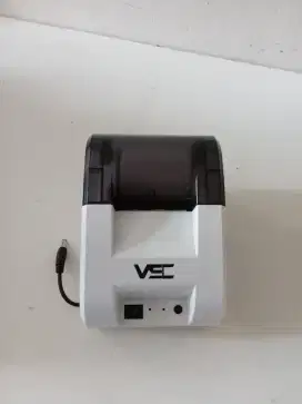VSC Receipt PRINTER & PAPER ROLL