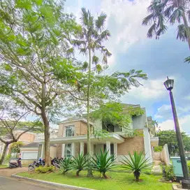 Di jual rumah mewah