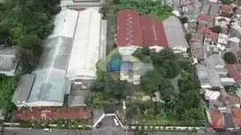 Dijual Ex Pabrik Textil Jatiuwung - Kota Tangerang