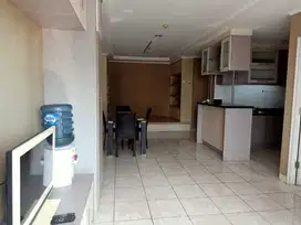 Apartemen French Walk   Moi - 3Br, Ff, Bagus, Lt.tinggi