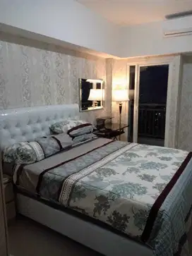 Apartemen Orchard Mansion Lt. 33 Unit Nomor Hokky Siap Huni