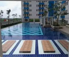 Apartemen Puncak CBD Wiyung siap huni