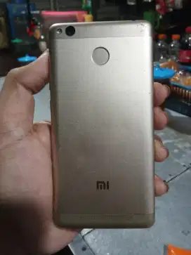Redmi 3 no minus