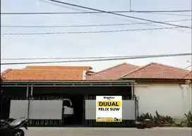 Dijual Rumah 1.5 lt Jambangan