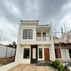 Rumah 2 Lantai Harga 900 Jutaan Di Pamulang