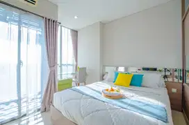 Cozy Studio Apartment GP Plaza strategis area perkantoran Slipi