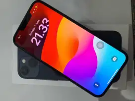 iphone 13 midnight blue