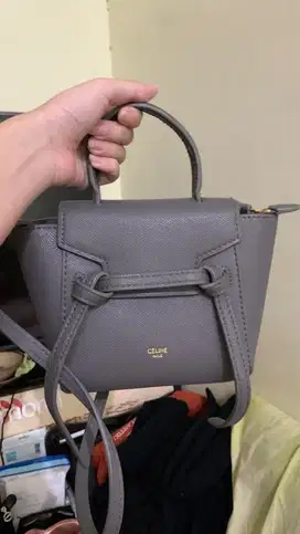 C*line pico Bag - Grey