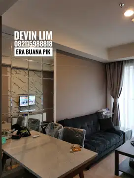 Apartment Gold Coast 1 Br 51m View Manggrove Pantai Indah Kapuk PIK