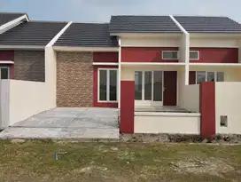 Rumah Type 36 Telaga Harmony Residence 2