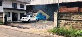 Jual Pabrik Murah di Jl. Raya Cukanggalih, Curug,Tangerang - Banten