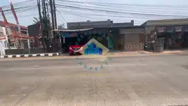 Jual Tanah & Bangunan di Jl. Raya Jatake, Pagedangan - Tangerang