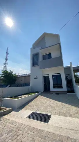 Rumah Baru Nyaman Dalam Cluster Stok Hanya 16 Unit  Ciwastra Bandung