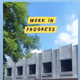 Ruko Santa Anna & Monica On Progress Di Gading Serpong