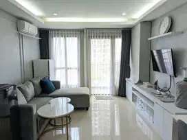2BR Mewah View Kolam Renang Full Furnish Tamansari Semanggi