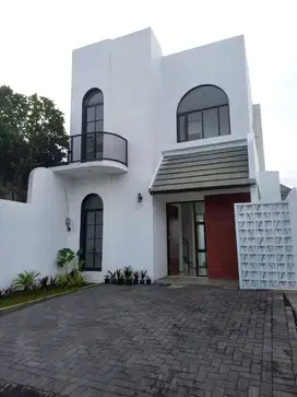 Villa Murah Temas Batu Dekat Batos