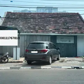 Dijual Tempat Usaha Jalan Utama Nusa Loka BSD