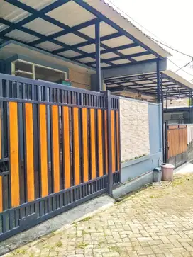 Rumah Siap Huni De Banna Residence Karangploso Dekat Pintu Tol