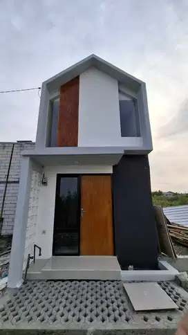 Rumah 2lantai Gunung Anyar Surabaya Timur Di Green Terrace Tahap 10
