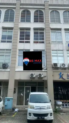 Rukan green lake city great wall petir cipondoh tangerang