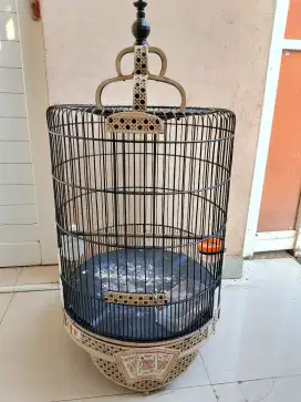 Kandang Burung Second