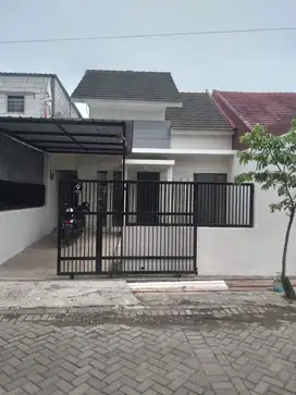 Rumah Murah Wisnuwardhana Sawojajar Malang Dekat Pintu Tol