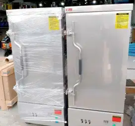 Gas Rice Steamer 
Brand FOMAC Rsc-Gyr
12 tray
New

Note:Barang ready