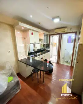 Jual Rugi Apartemen 2BR Full Furnish Siap Huni di Gading Nias Jakut