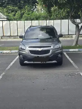 Chevrolet Spin Activ 1.5 AT