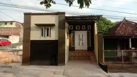 Dijual Rumah Jl. Sri Rejeki - Semarang