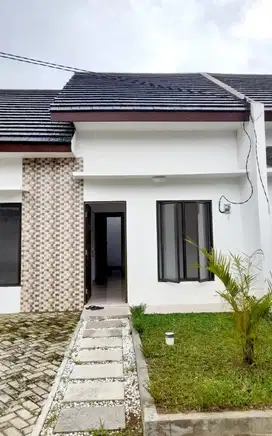 Ruamah Dijual SIAP HUNI di Bojongsari Depok