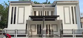 Dijual Rumah Cluster 2 Lantai Tengah Kota Bekasi