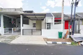 Rumah Nyaman Siap Huni di Pamulang, 10 Menit Ke Unpam