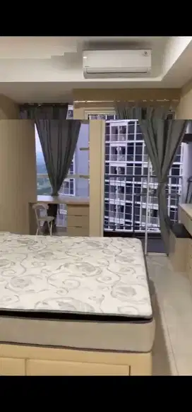 sewa cepat Apartemen Pacific Garden Campus Town Alam Sutera