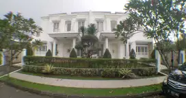 Dijual Rumah Kembar siap huni di Bukit Golf Terrace BSD