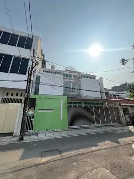 DIJUAL CEPAT RUMAH DI JALAN AMPASIT DALAM KOMPLEK CIDENG BARAT JAKARTA