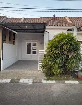 ‼️LANGKA,MURAH‼️Rumah Siap Huni di Perum PURIMAS (UPN) Rungkut SBY.