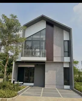 Rumah Minimalis 2 Lantai
