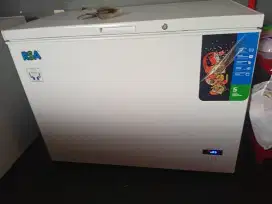Freezer rsa kulkas 310 liter baru 5 bulan