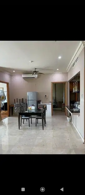 dijual apartemen mewah senayan city residence
