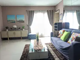 For Sell Tamansari Semanggi 1 BR Cantik 2 balcony Full Furnish