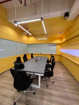 dijual office space district 8 SCBD Sudirman