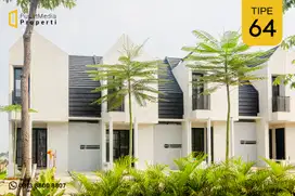 Free DP & Free Semua Biaya2 Apapun Rumah di Lokasi Strategis