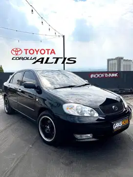Toyota Corolla Altis G Matic 2003
